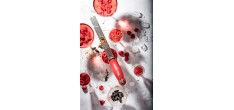 Premium Classic Râpe Zesteur Rouge Grenade