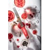 Zie dia Premium Classic Zester Rasp Granaatappel Rood