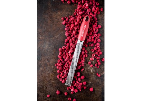 Premium Classic Zester Rasp Granaatappel Rood