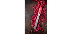 Premium Classic Râpe Zesteur Rouge Grenade