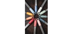 Premium Classic Zester Rasp Granaatappel Rood