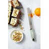 Zie dia Premium Classic Rasp Zesteur Salie Groen