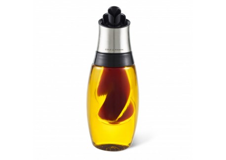 Duo Olie- en Azijnfles 420ml + 50ml