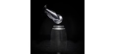 Duo Olie- en Azijnfles 420ml + 50ml