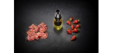 Duo Verseur Huile et Vinaigre 420 ml + 50 ml