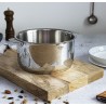 Voir la slide Casteline 5 Set Casseroles Inox Brillant 4 pcs + Manche Amovible Bois