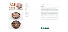 Modus Operandi The Big Green Egg Livre de Recettes Français