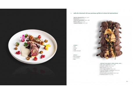 Modus Operandi The Big Green Egg Livre de Recettes Français