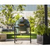 Zie dia Starterspack Frame Barbecue Kamado XLarge 8 dlg