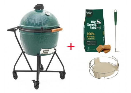 Starterspack IntEGGrated Nest Kool Barbecue XLarge 7 dlg