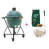Voir la slide Starterspack IntEGGrated Nest Barbecue à Charbon XLarge 7 pcs
