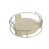 Zie dia Starterspack IntEGGrated Nest Kool Barbecue XLarge 7 dlg