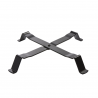 Voir la slide Starterspack Table Eucalyptus Barbecue Kamado XLarge 9 pcs