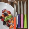 Zie dia Tafelmessenset "Bon Appétit" Pop