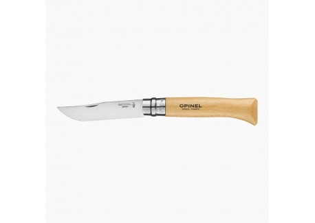 Zakmes Tradition N°10 RVS