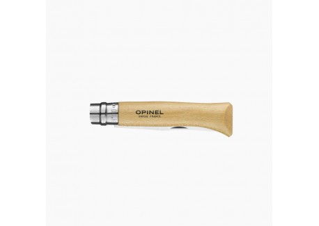 Couteau Tradition N°10 Inox