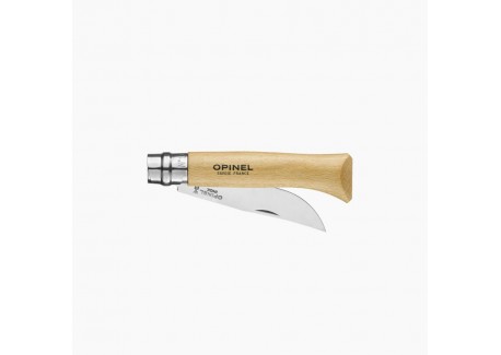 Zakmes Tradition N°10 RVS