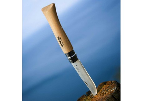 Zakmes Tradition N°10 RVS
