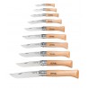 Voir la slide Couteau Tradition N°10 Inox