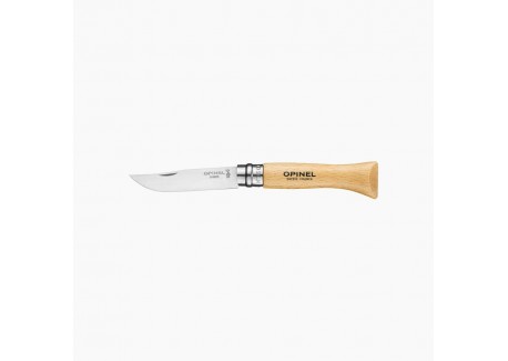 Couteau Tradition N°06 Inox