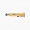 Zie dia Zakmes Tradition N°06 RVS