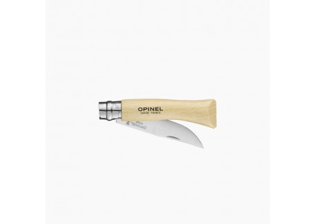 Couteau Tradition N°07 Inox