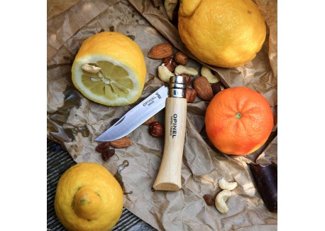 Couteau Tradition N°07 Inox