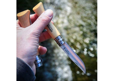 Zakmes Tradition N°07 RVS