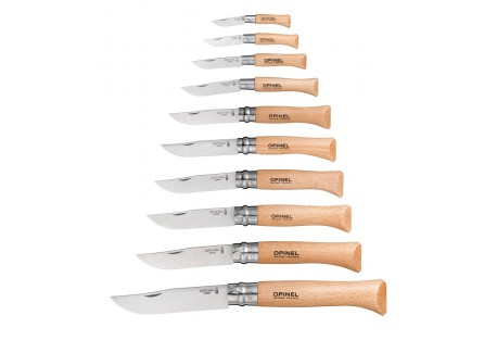 Zakmes Tradition N°07 RVS