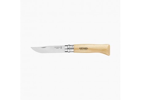 Zakmes Tradition N°08 RVS