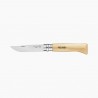 Zie dia Zakmes Tradition N°08 RVS