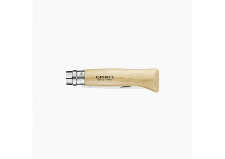 Couteau Tradition N°08 Inox