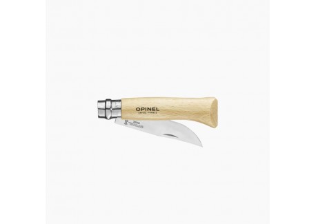 Couteau Tradition N°08 Inox