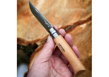 Couteau Tradition N°08 Inox