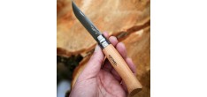 Couteau Tradition N°08 Inox