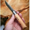 Zie dia Zakmes Tradition N°08 RVS
