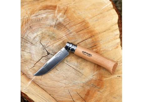 Zakmes Tradition N°08 RVS