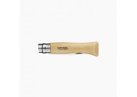 Zakmes Tradition N°09 RVS