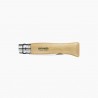 Zie dia Zakmes Tradition N°09 RVS
