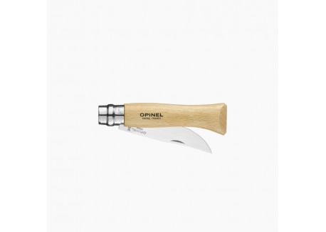 Zakmes Tradition N°09 RVS