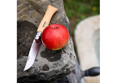 Couteau Tradition N°09 Inox