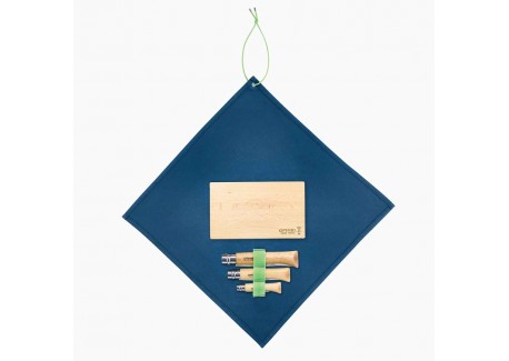 Picknick Nomadic Kitchen Kit 5 stuks