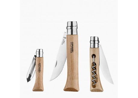 Picknick Nomadic Kitchen Kit 5 stuks