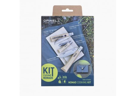 Picknick Nomadic Kitchen Kit 5 stuks