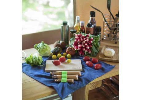 Kit de Cuisine Nomade Pique-Nique 5 pcs