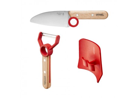 Le Petit Chef Kinderset 3 dlg
