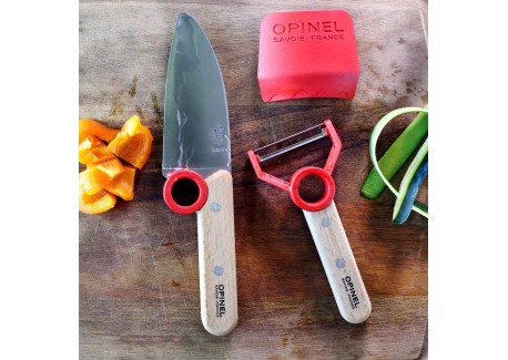 Le Petit Chef Coffret pour Enfant 3 pcs