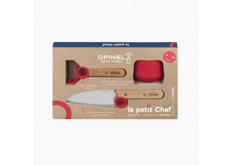 Le Petit Chef Kinderset 3 dlg