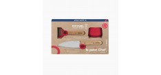 Le Petit Chef Coffret pour Enfant 3 pcs