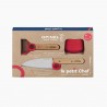 Voir la slide Le Petit Chef Coffret pour Enfant 3 pcs